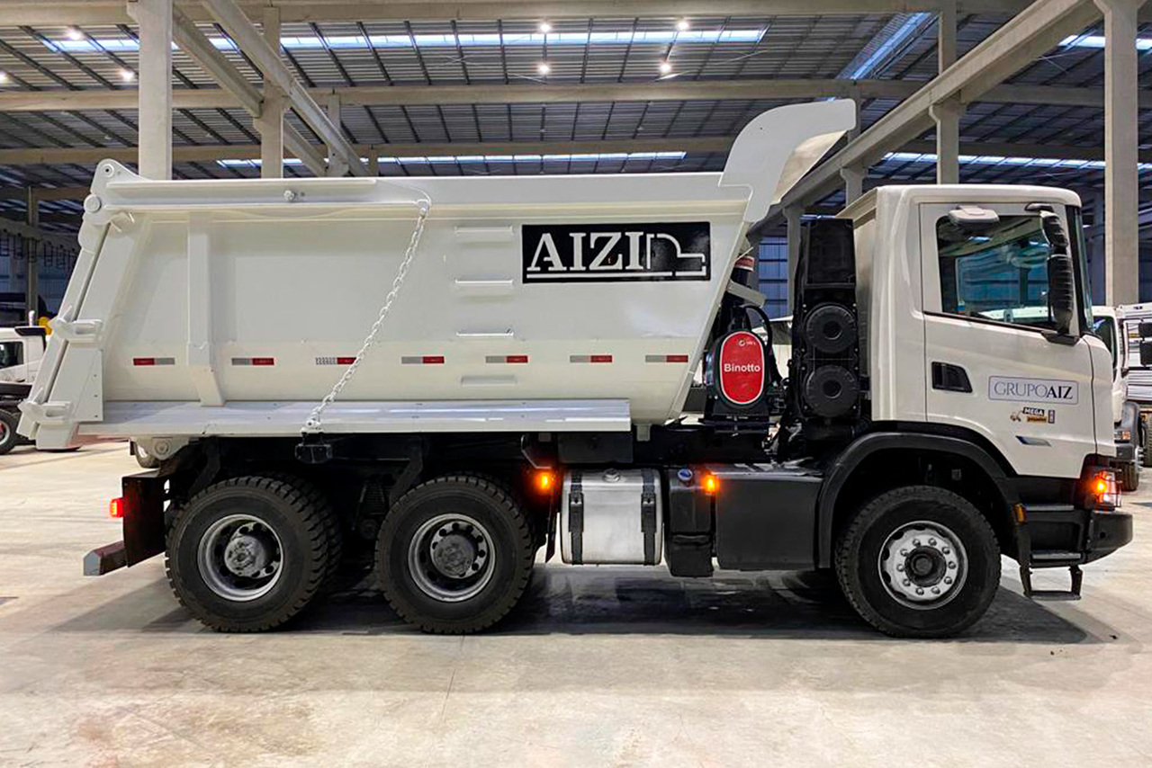 Scania G500 - 23/24 2
