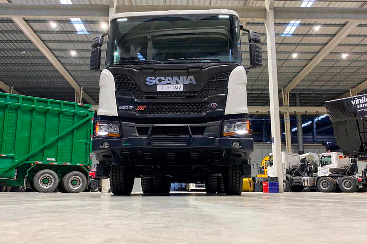 Scania G500 - 23/24 7