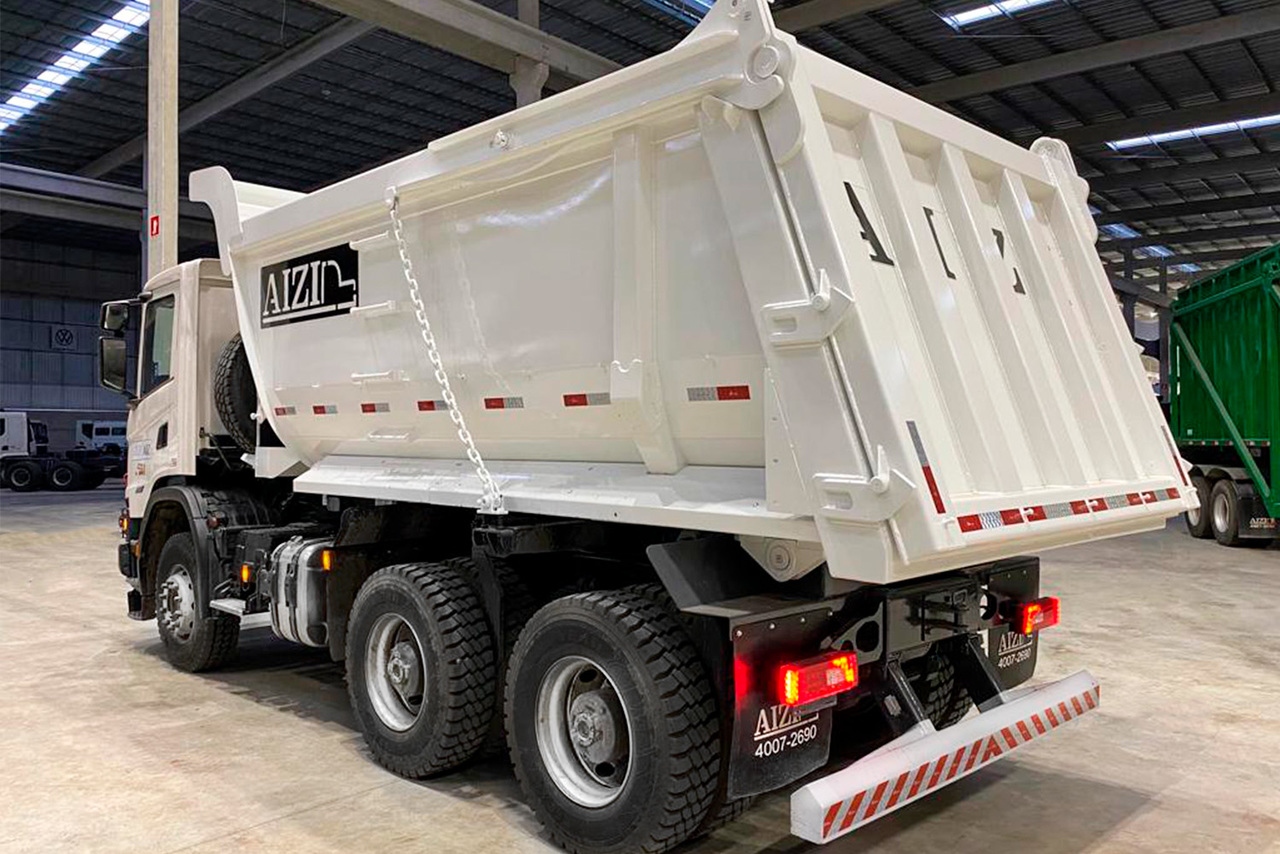 Scania G500 - 23/24 8
