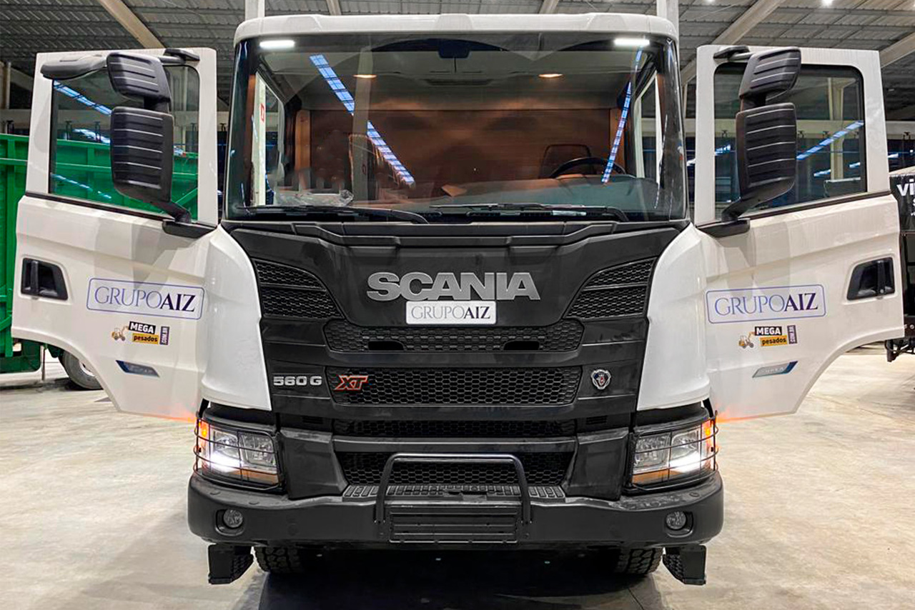 Scania G500 - 23/24 9