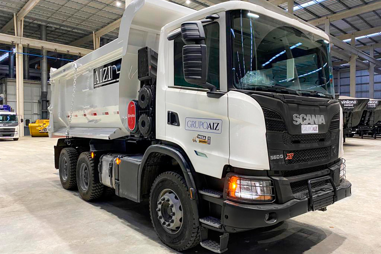 Scania G500 - 23/24 14