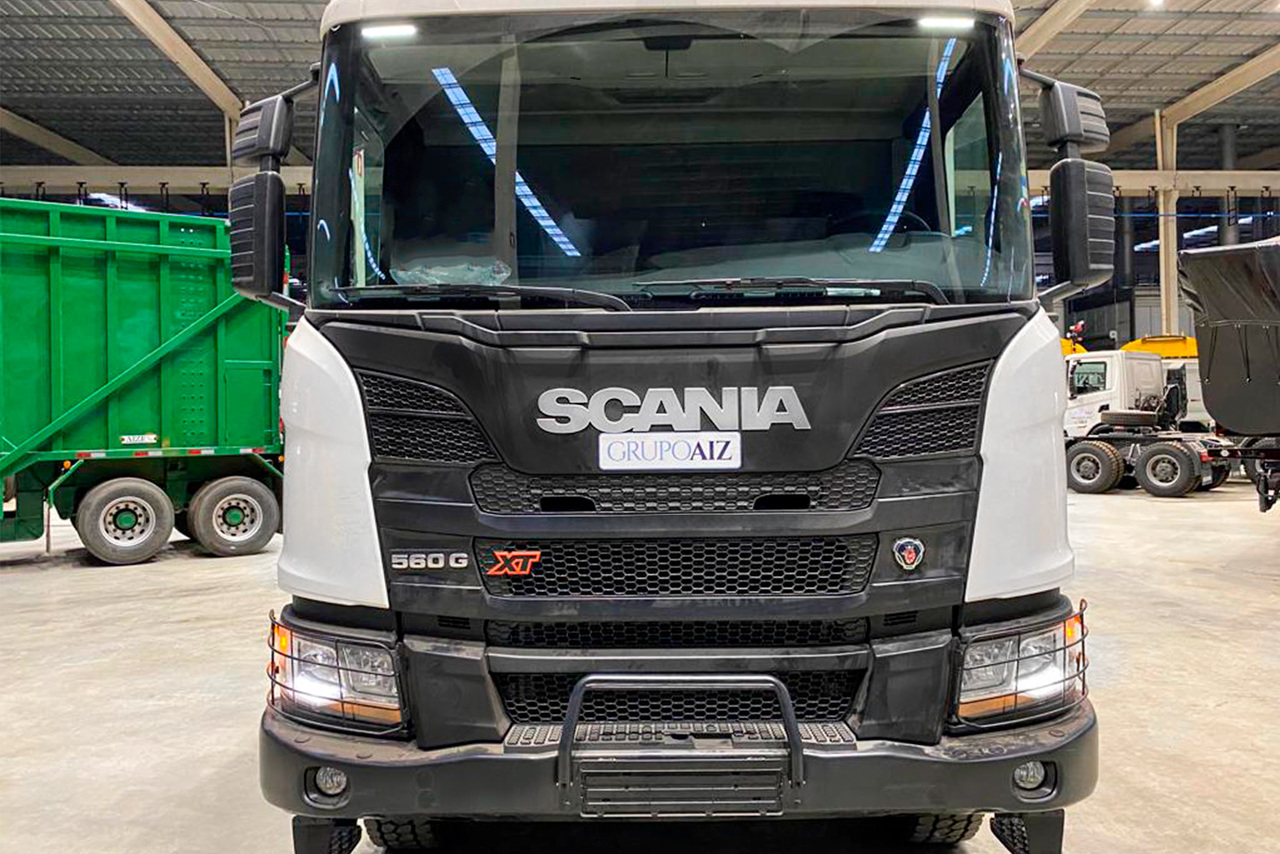 Scania G500 - 23/24 15