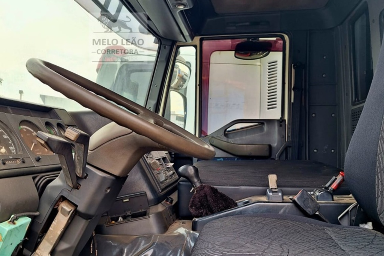 Iveco Stralis 420 - 10/11 2