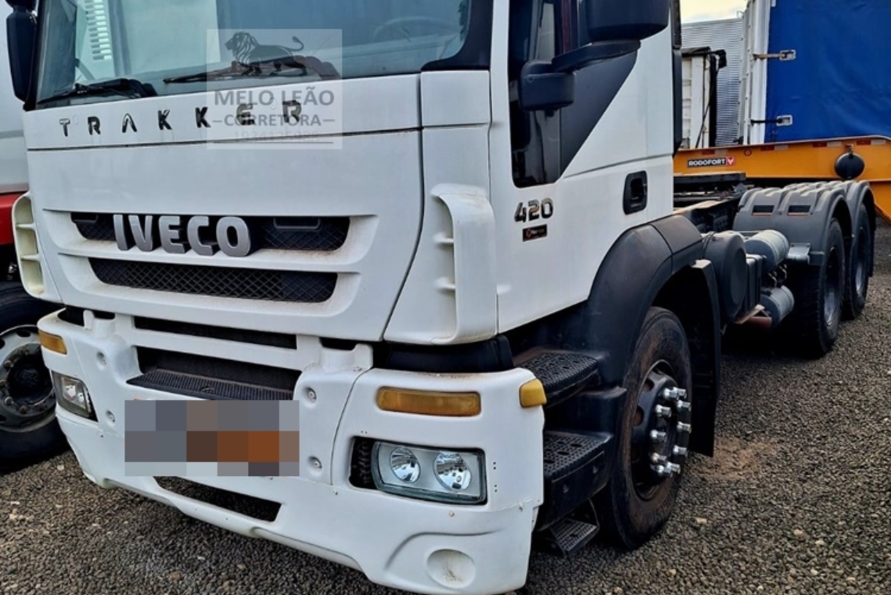 Iveco Stralis 420 - 10/11 5