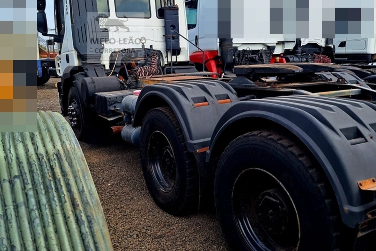 Iveco Stralis 420 - 10/11 6