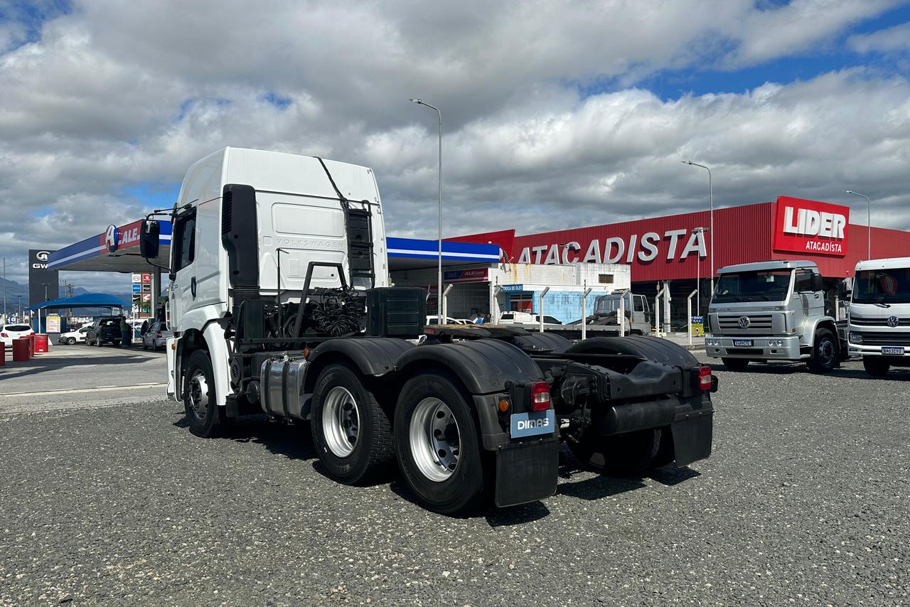 Volkswagen 25-360 6x2 Constellation - 20/21 5