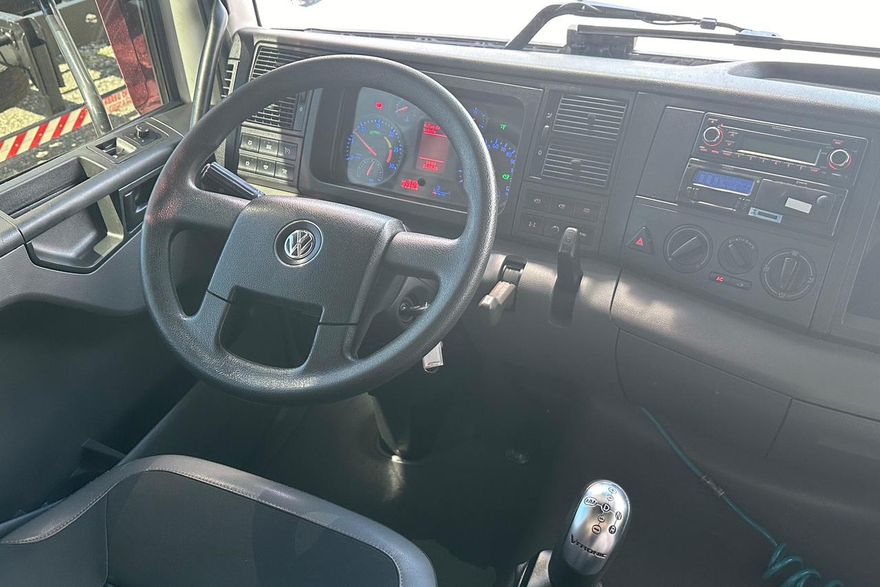 Volkswagen 25-360 6x2 Constellation - 20/21 9