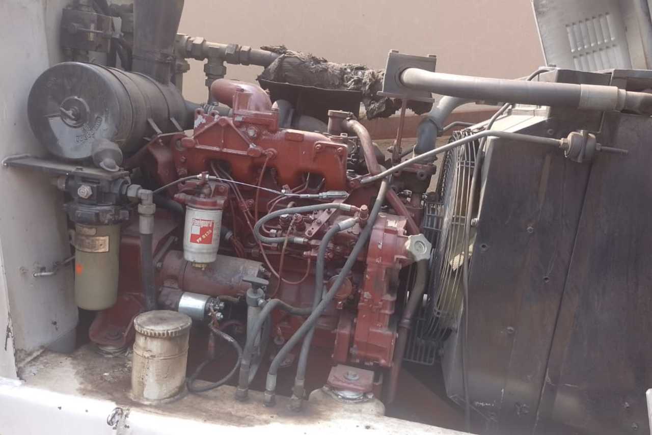 Wirtgen W500 - 96/96 2