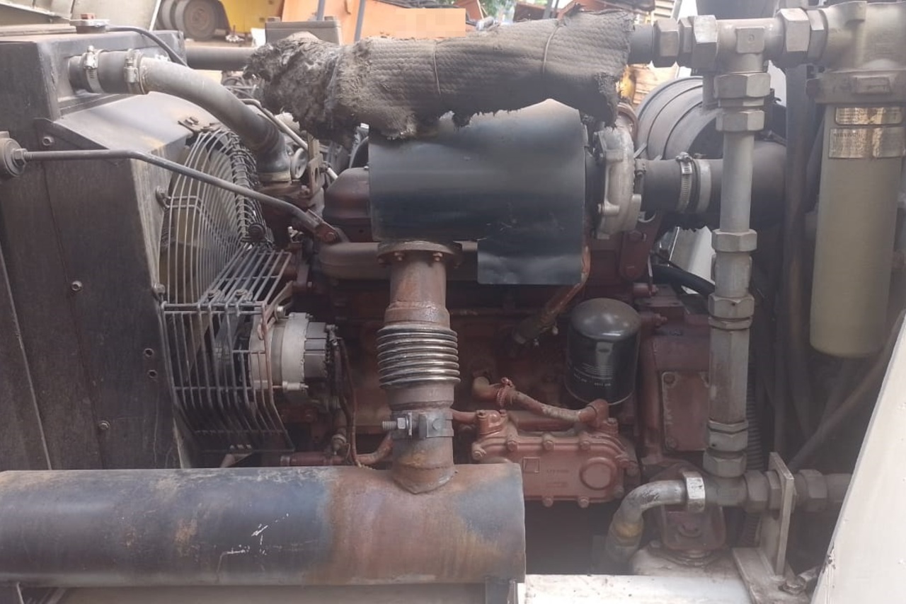 Wirtgen W500 - 96/96 5
