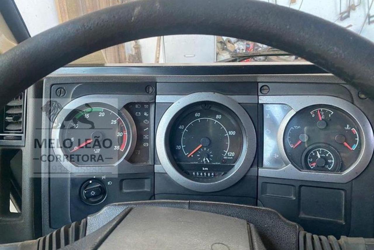 Ford Cargo2428 - 09/09 3
