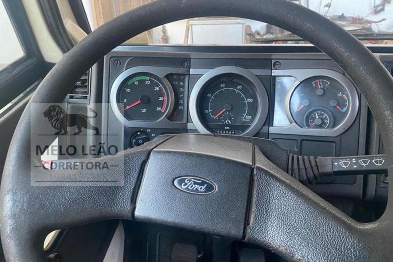 Ford Cargo2428 - 09/09 4
