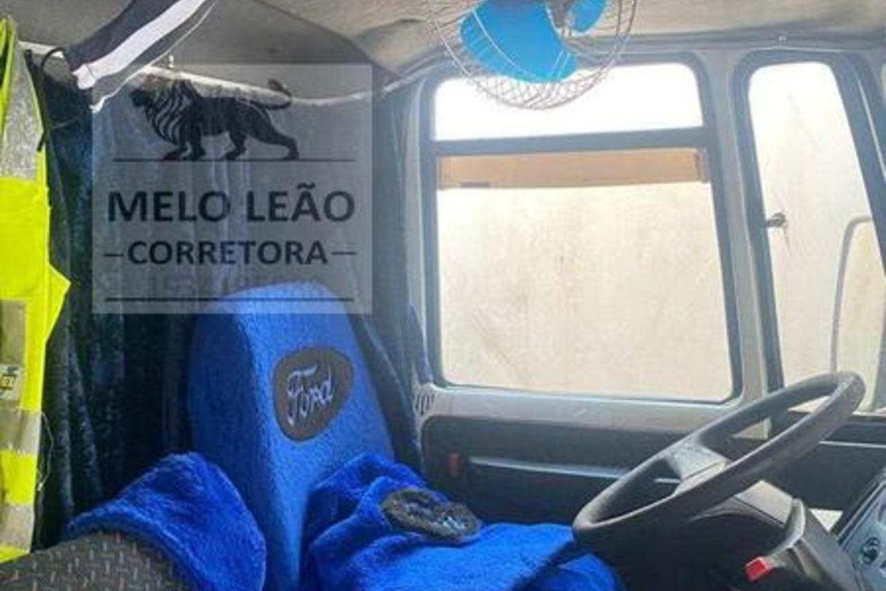 Ford Cargo2428 - 09/09 19