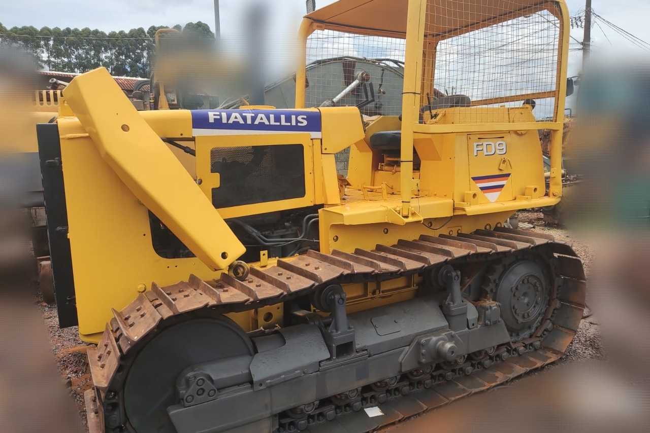 Fiatallis  FD9 - 98/98 13