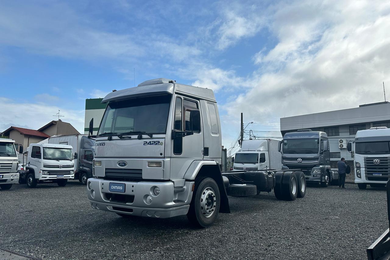 Ford Cargo2422 -  2