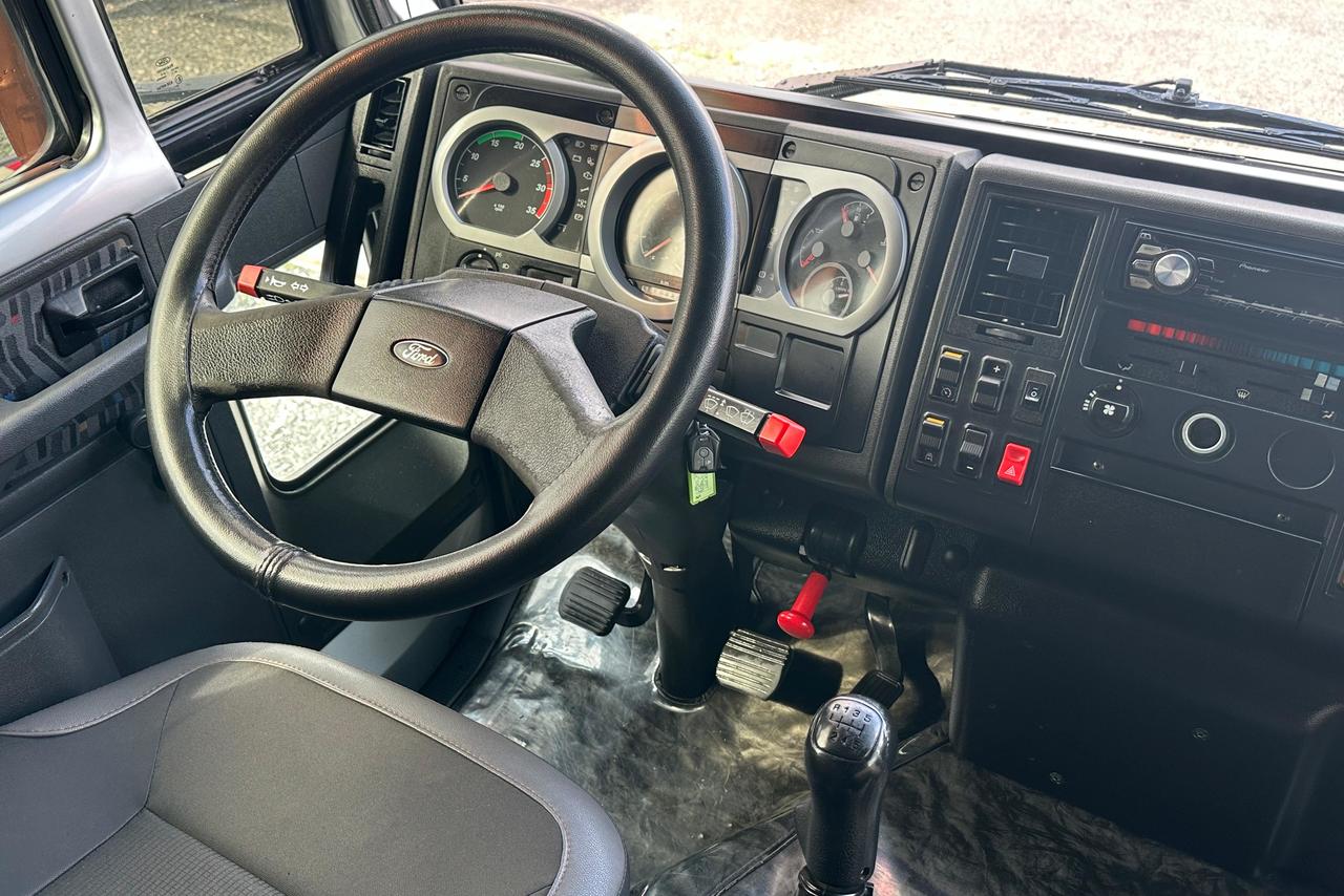 Ford Cargo2422 -  7
