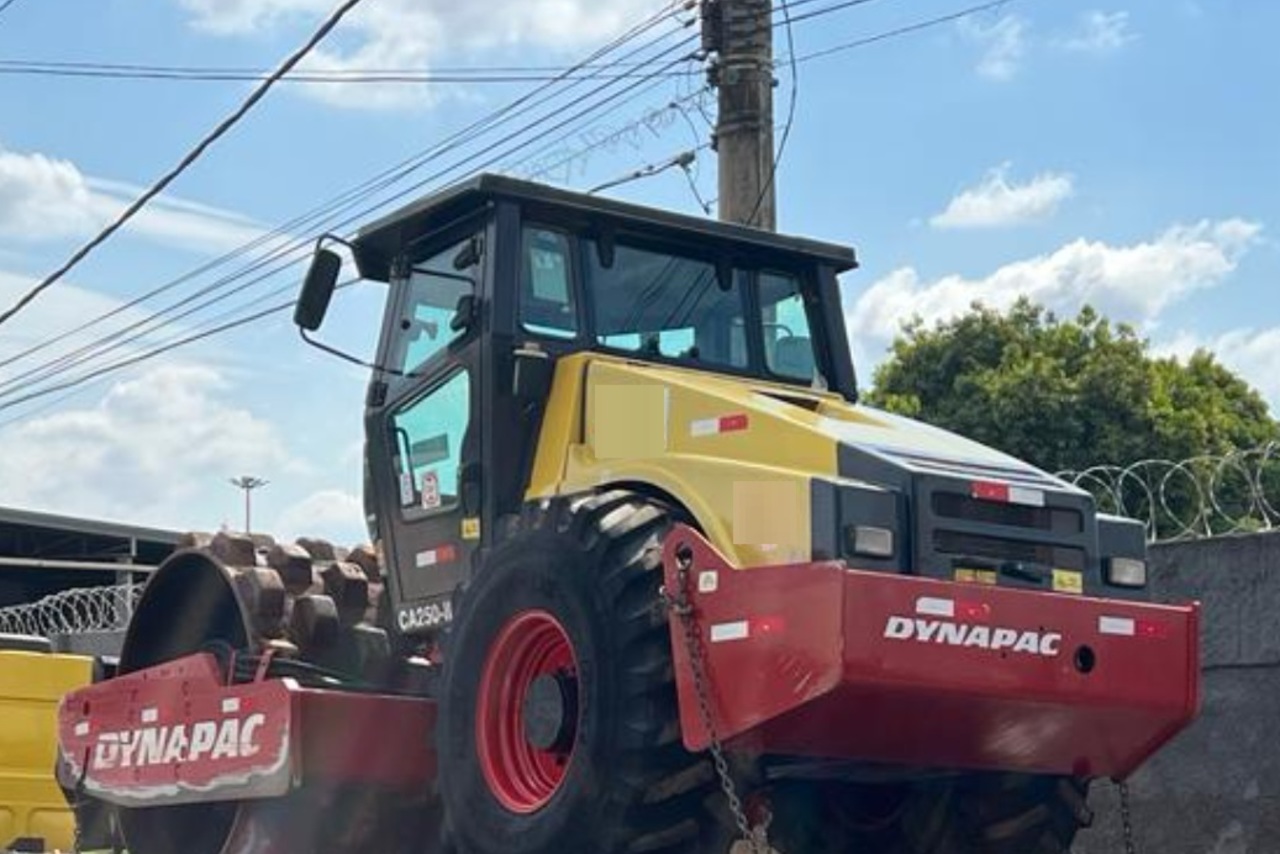 Dynapac Rolo CA 250 - 13/13 2