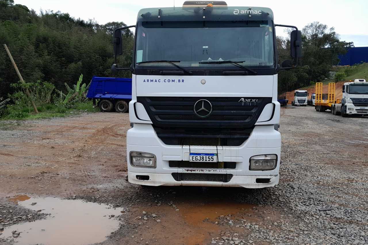 Mercedes Benz Axor 2535 - 01/09 2