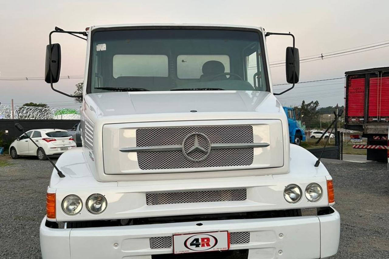 Mercedes Benz MB 1620 - 05/06 2