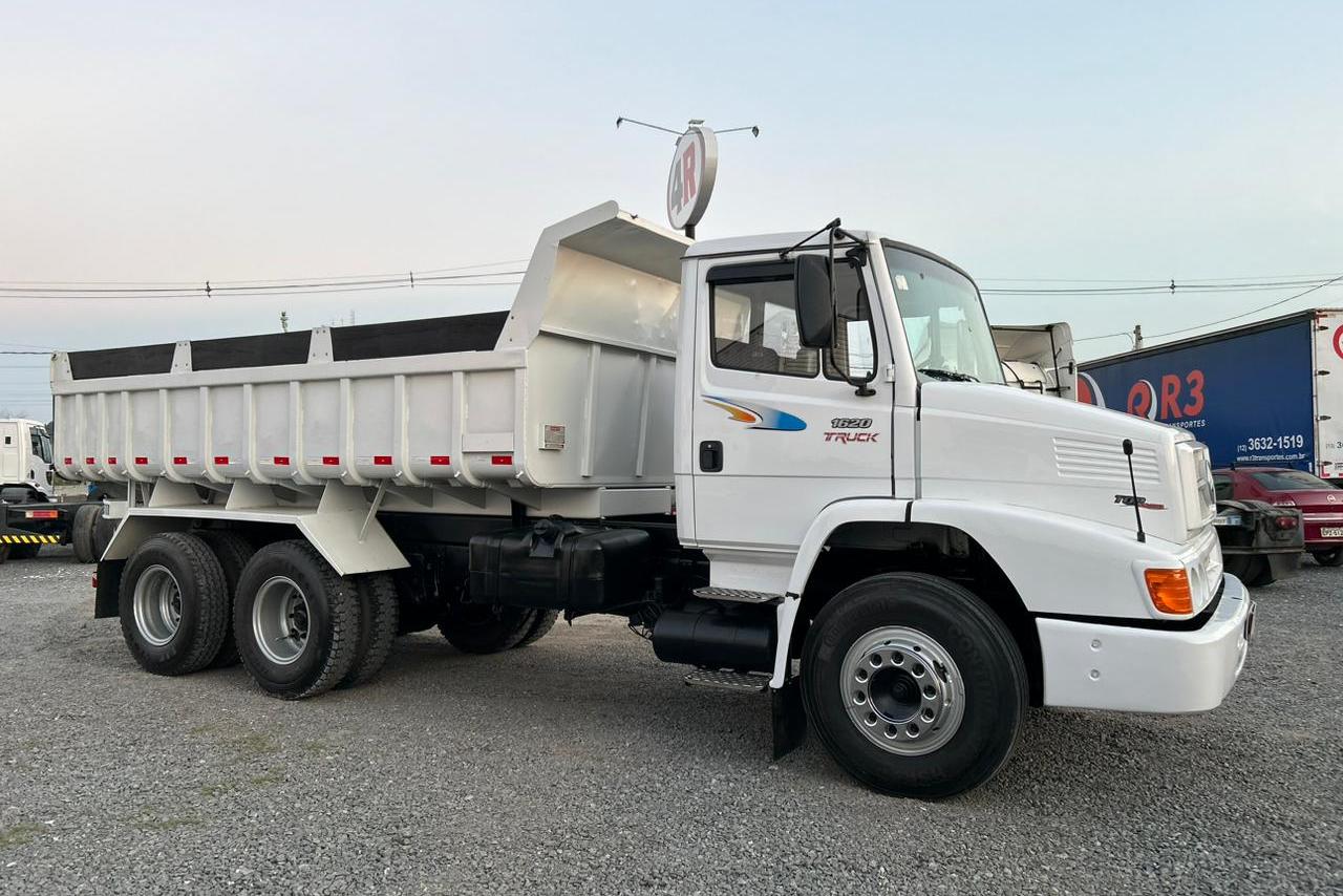 Mercedes Benz MB 1620 - 05/06 3
