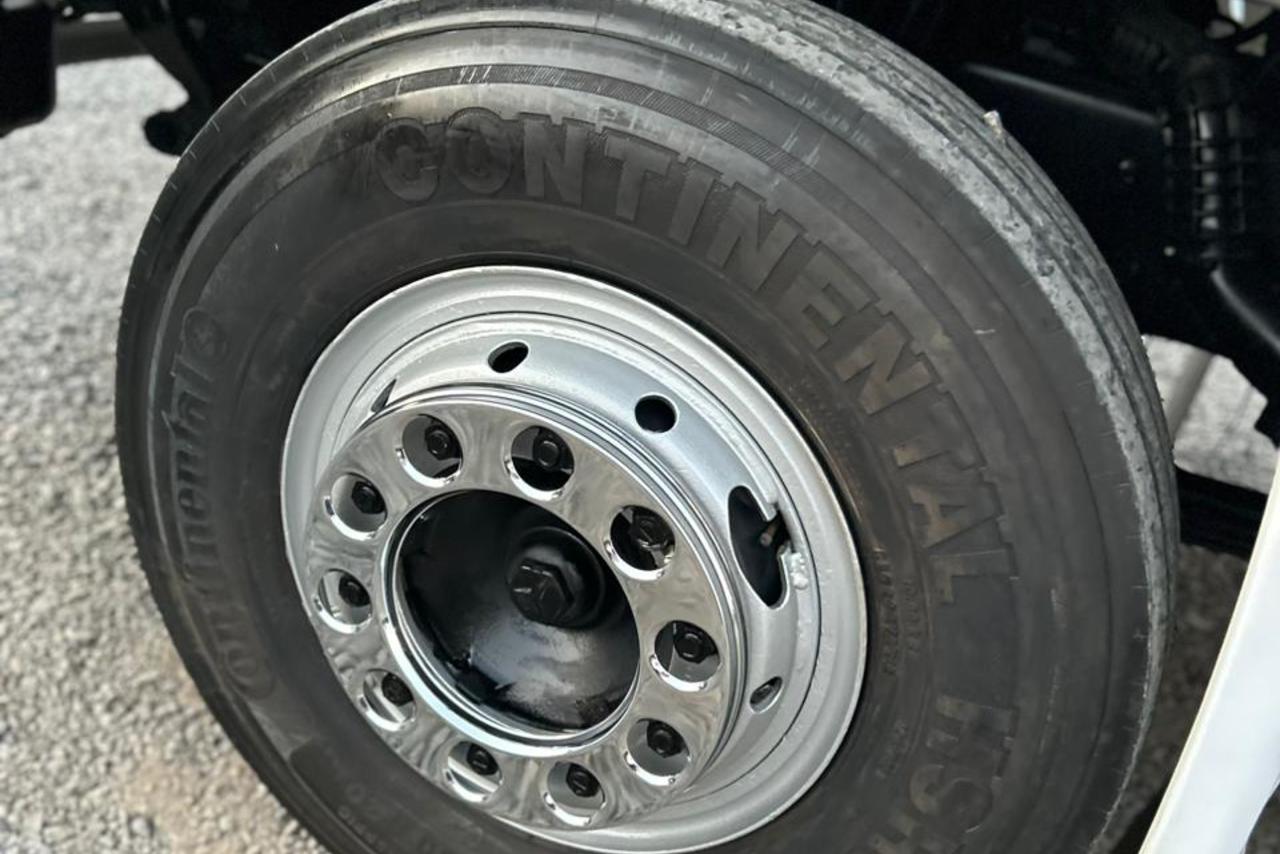 Mercedes Benz MB 1620 - 05/06 10