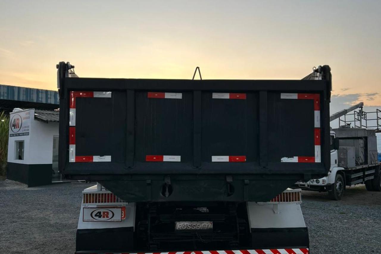 Mercedes Benz MB 1620 - 05/06 11
