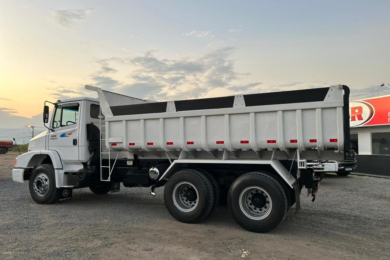 Mercedes Benz MB 1620 - 05/06 12