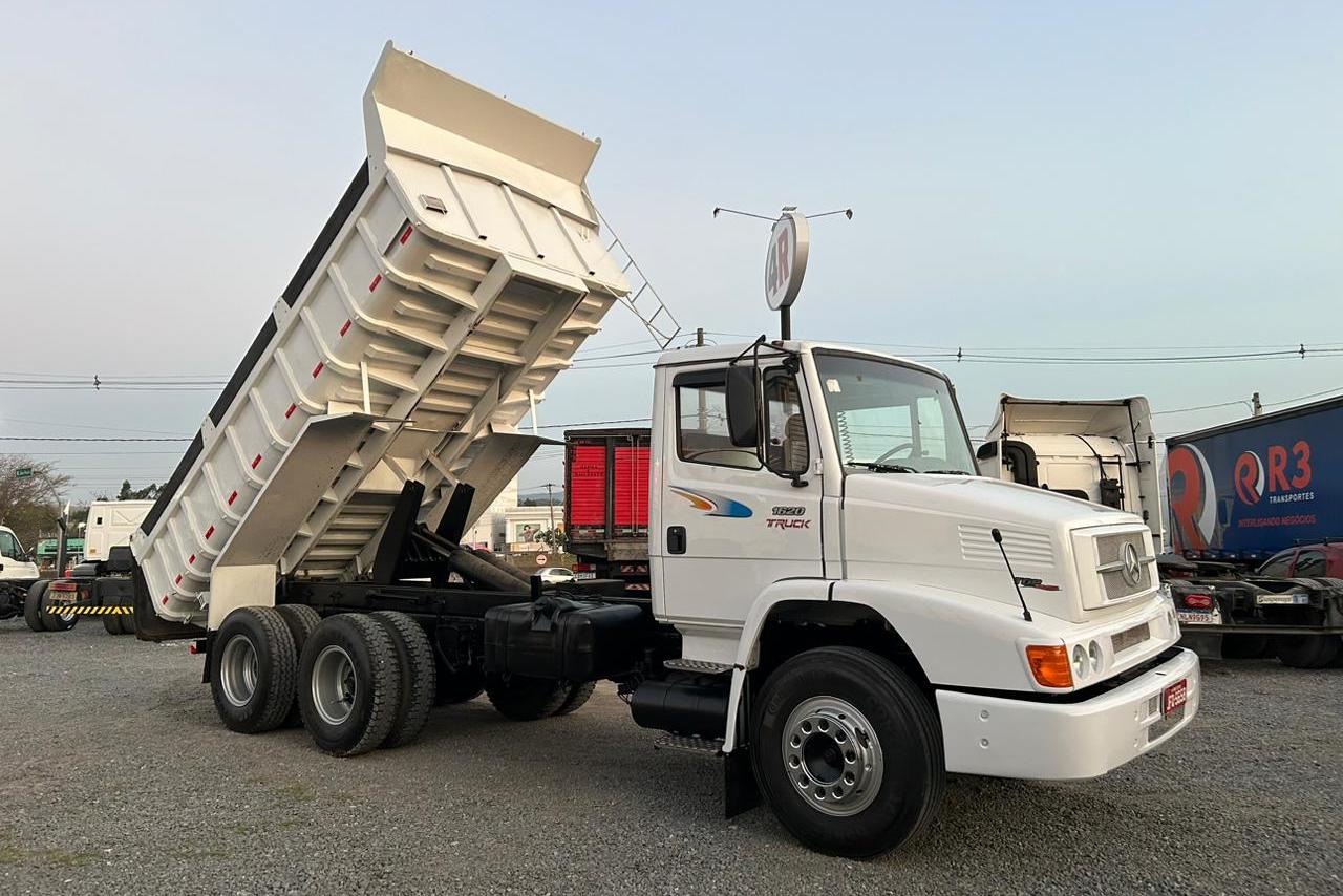 Mercedes Benz MB 1620 - 05/06 14