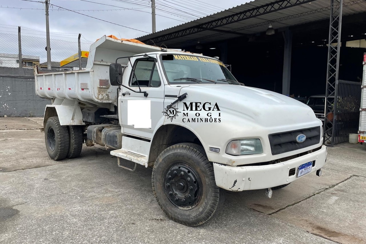 Ford F14000 - 96/96 3