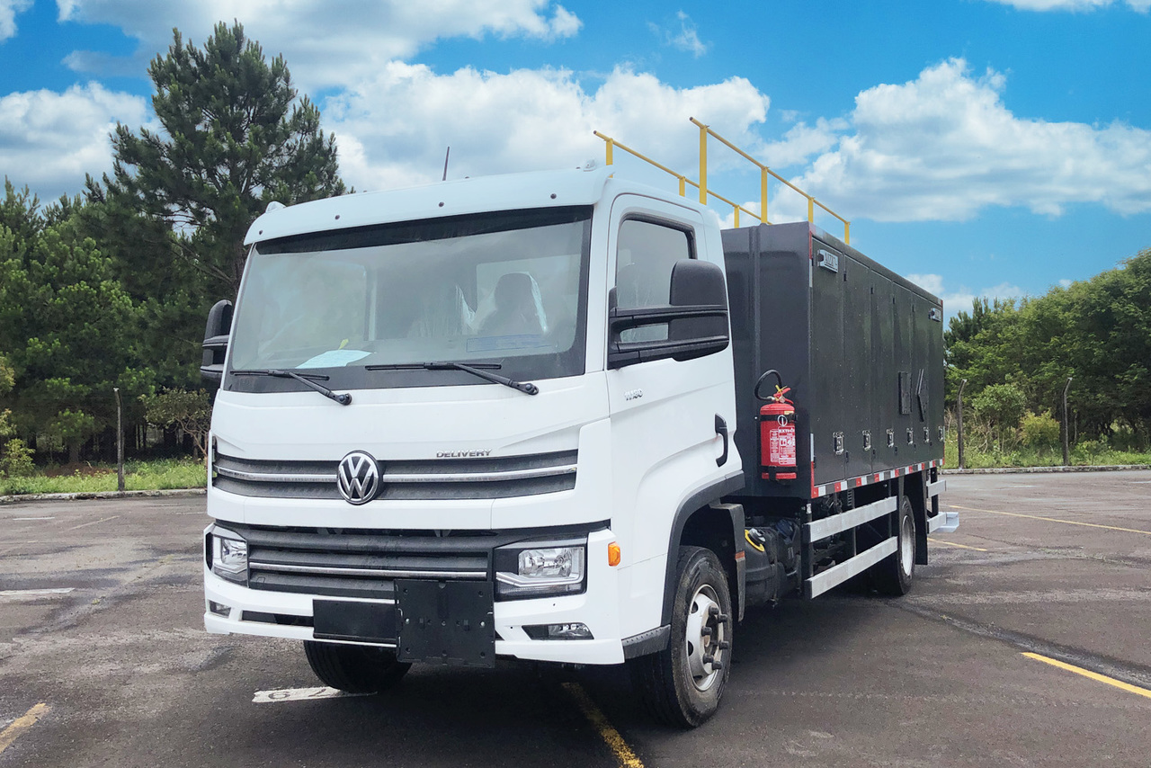 Volkswagen 11-180 Delivery  - 23/23 5