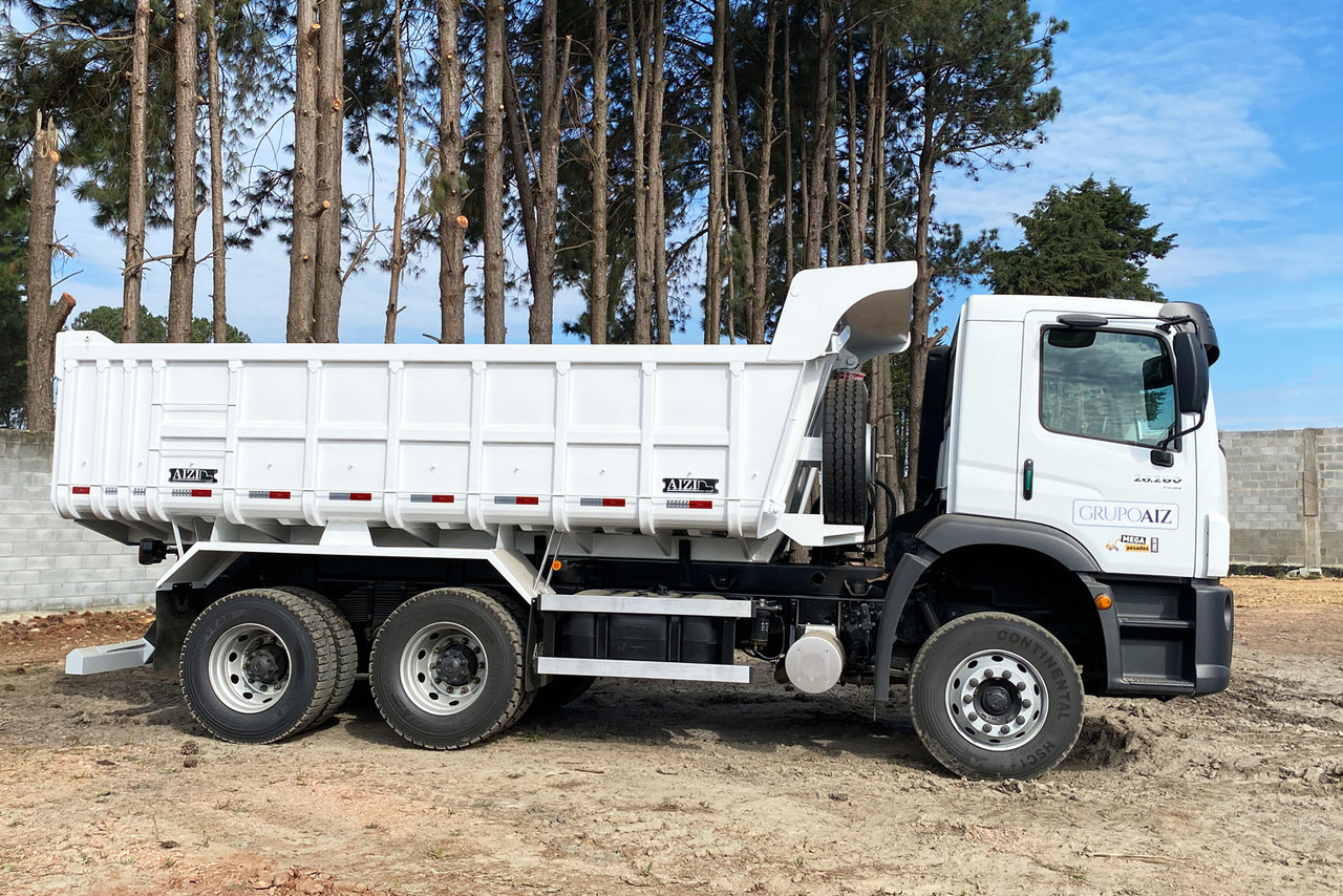 Volkswagen 26-280 Constellation 6x4 - 22/23 3