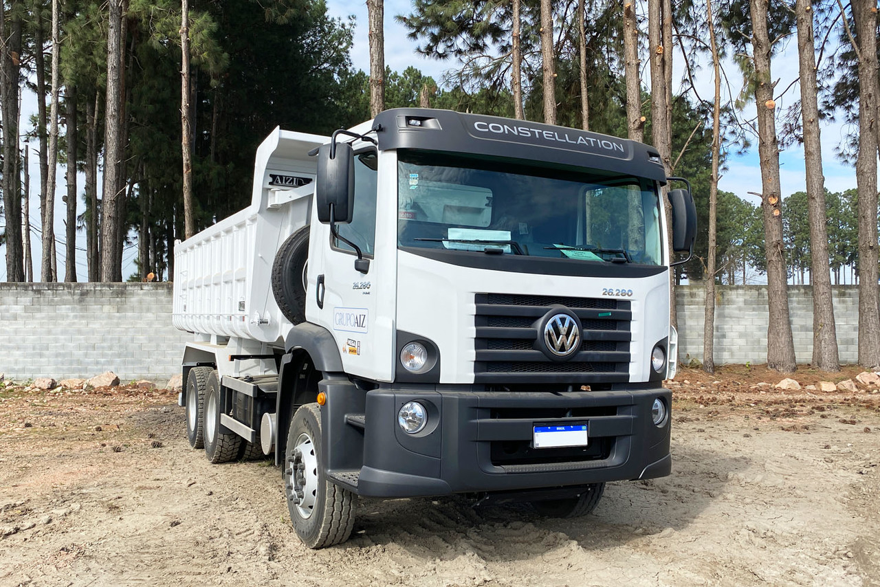 Volkswagen 26-280 Constellation 6x4 - 22/23 5