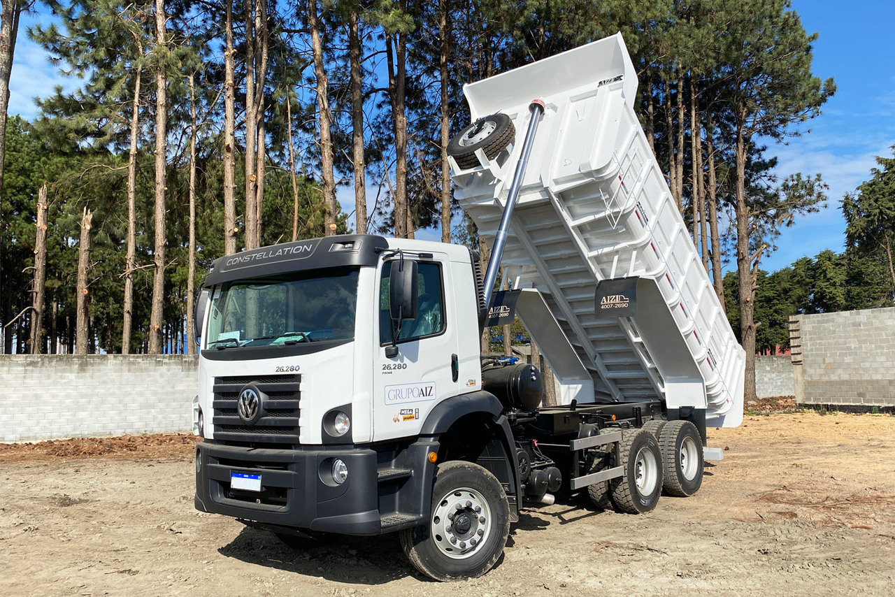 Volkswagen 26-280 Constellation 6x4 - 22/23 6