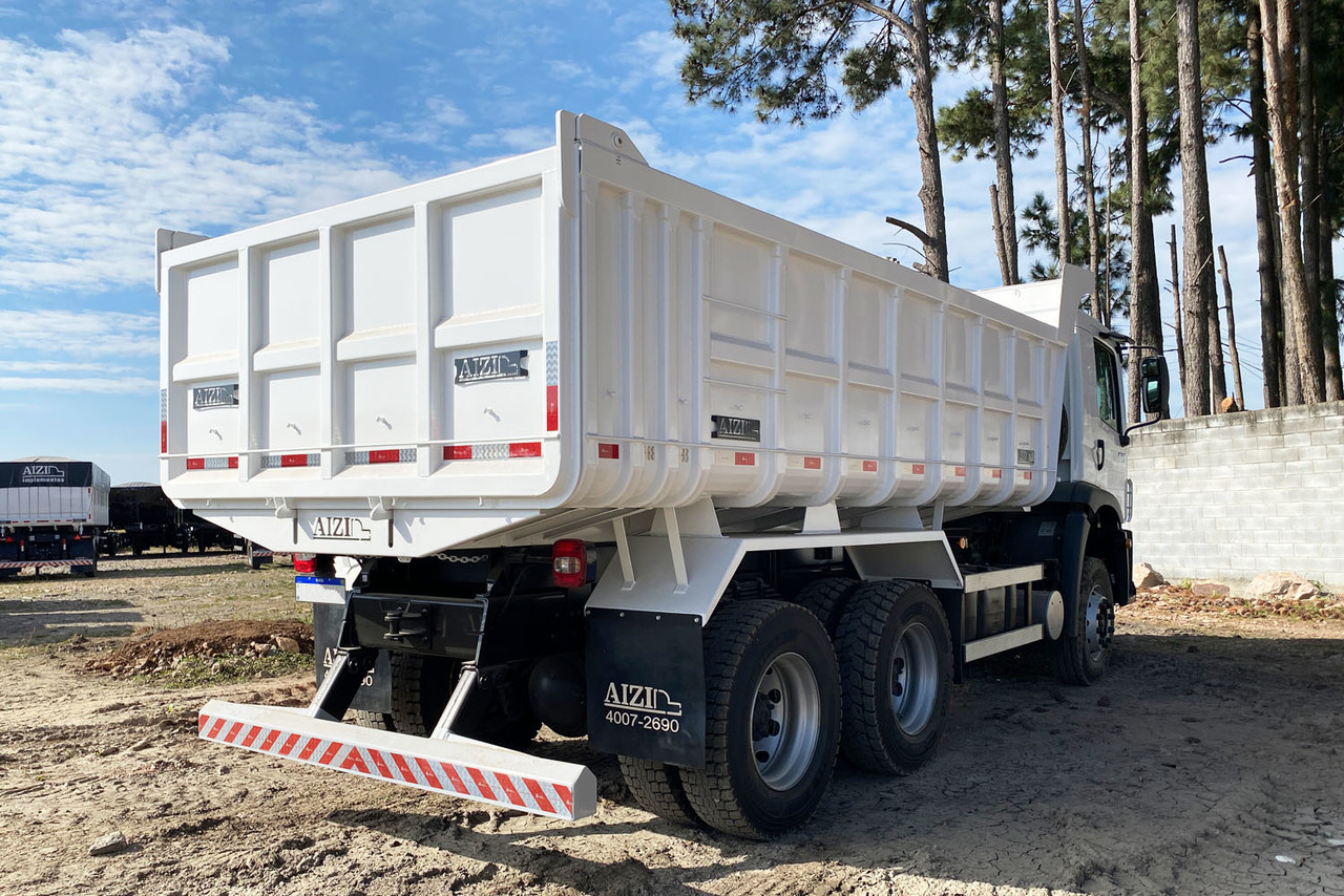 Volkswagen 26-280 Constellation 6x4 - 22/23 11