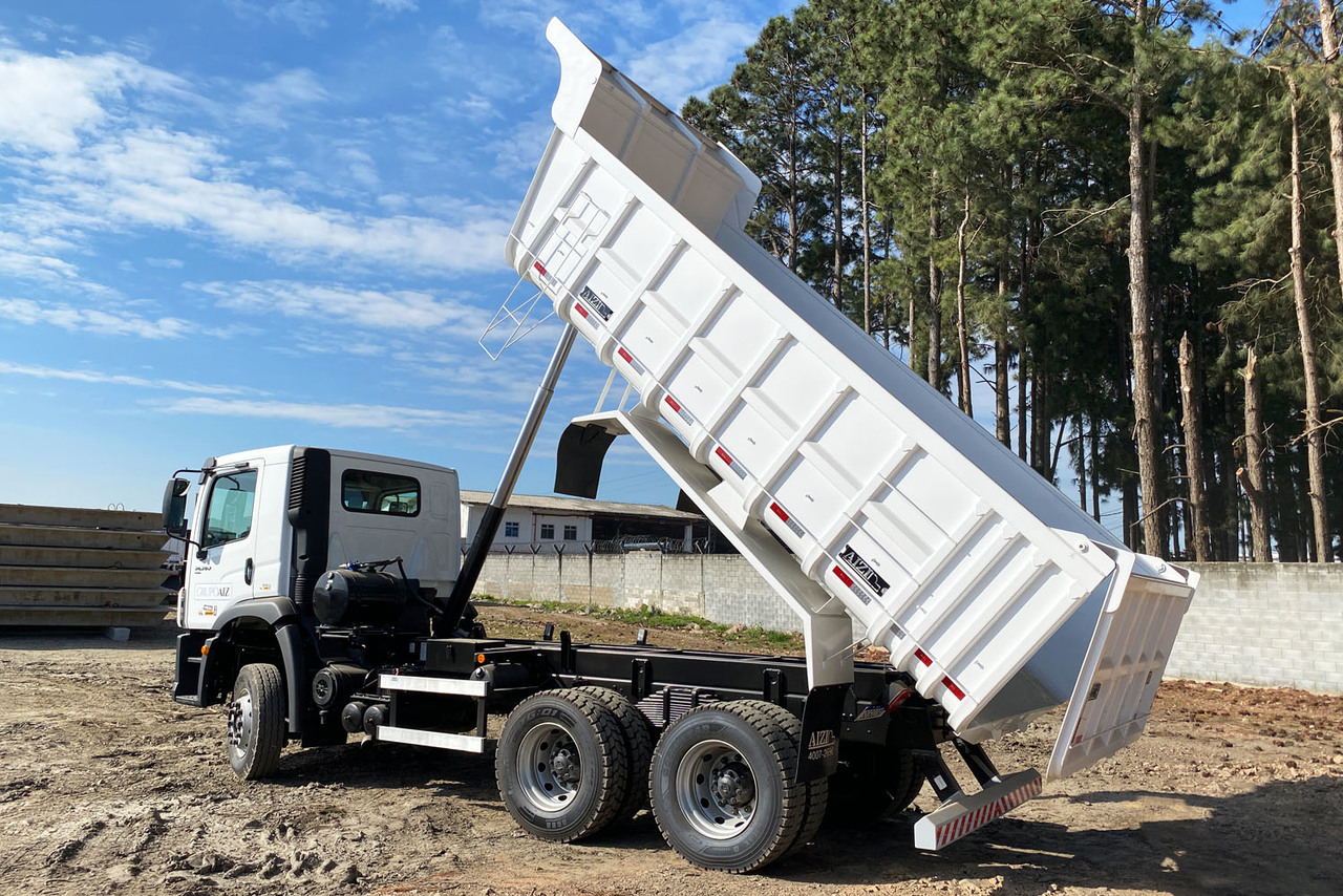 Volkswagen 26-280 Constellation 6x4 - 22/23 13