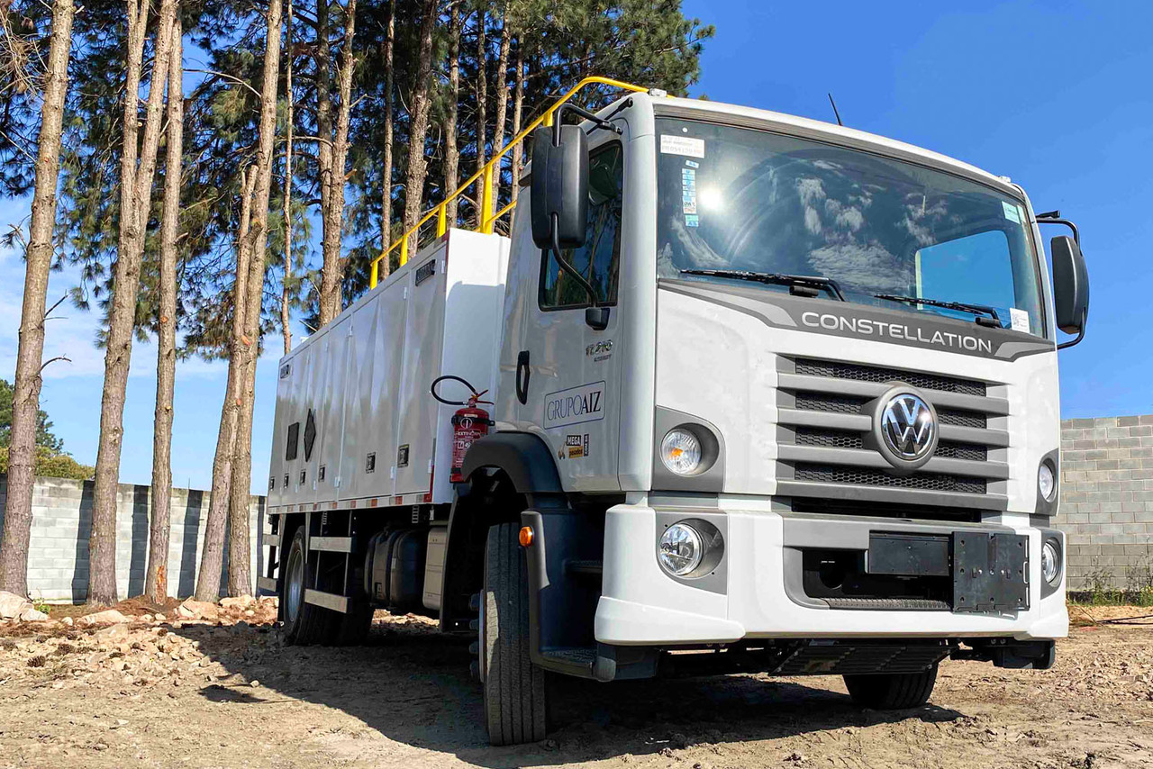 Volkswagen VW 17210 - 23/23 10