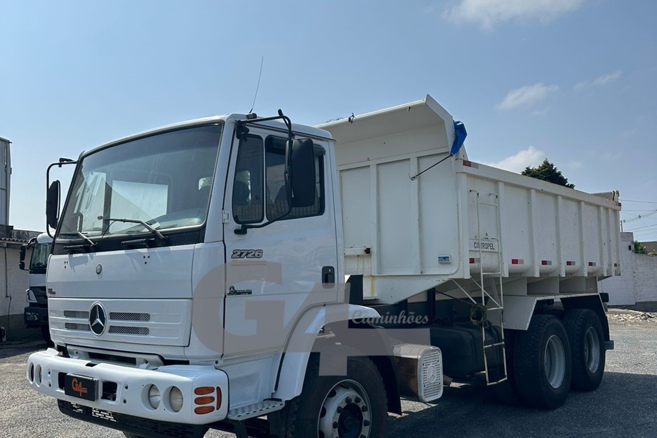 Mercedes Benz Atego 2726 - 11/11 2