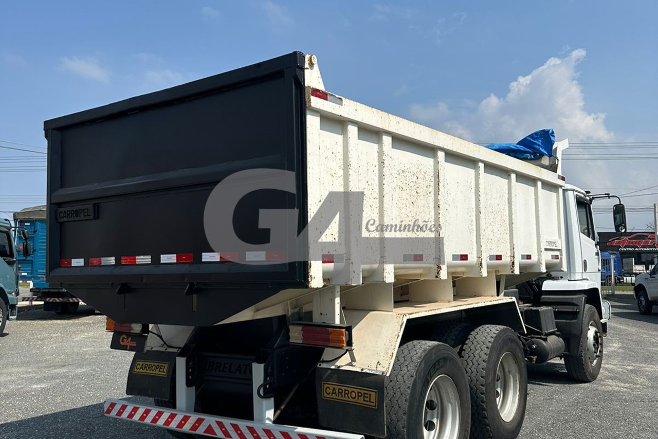 Mercedes Benz Atego 2726 - 11/11 8