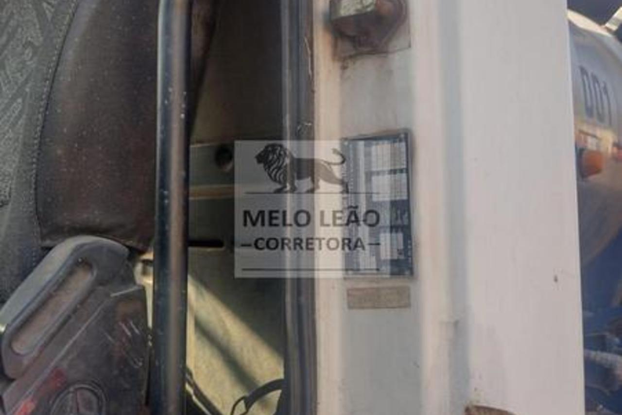 Mercedes Benz Atego 1419 - 13/13 4