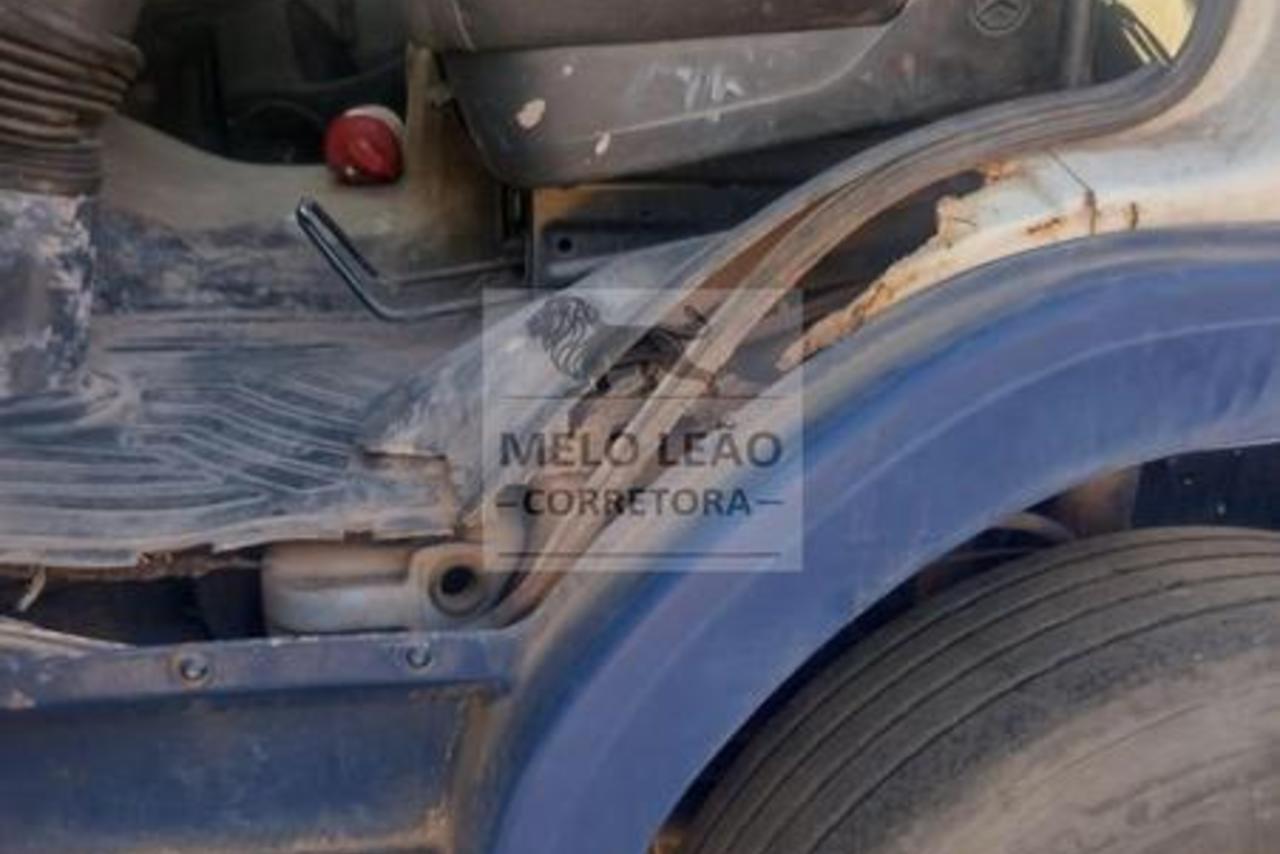 Mercedes Benz Atego 1419 - 13/13 16