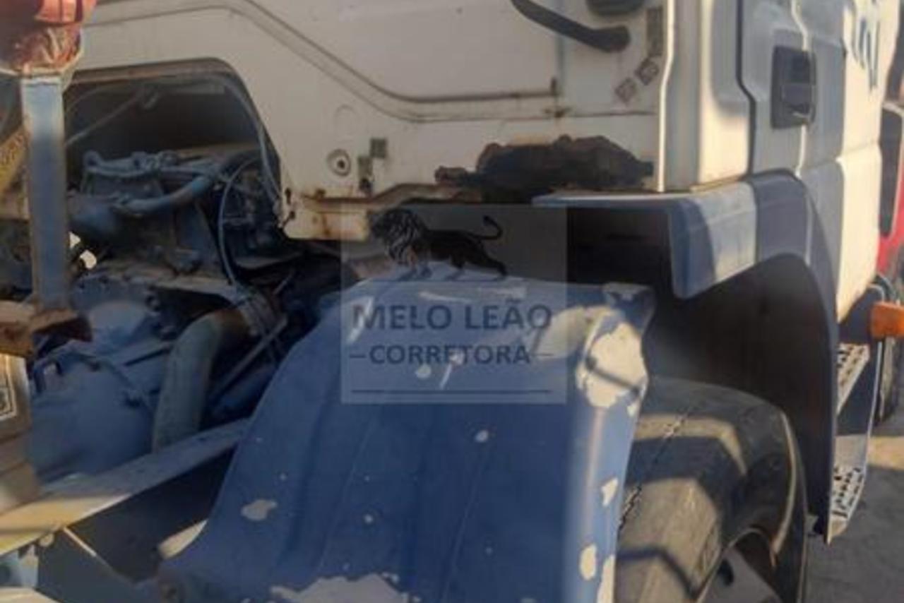 Mercedes Benz Atego 1419 - 13/13 19