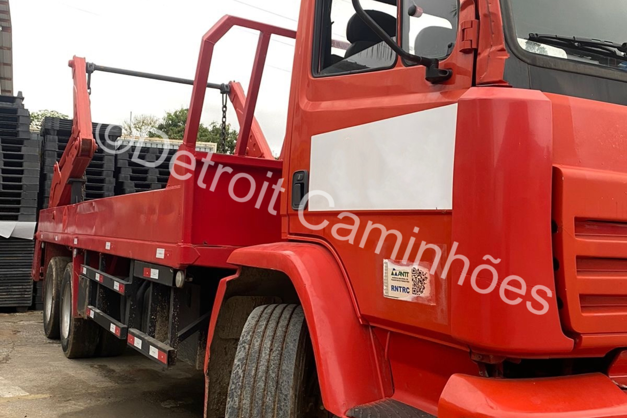Mercedes Benz MB 1720 - 02/02 4