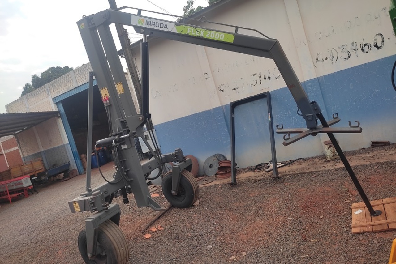 Inroda Flex 2000 - 18/18 3