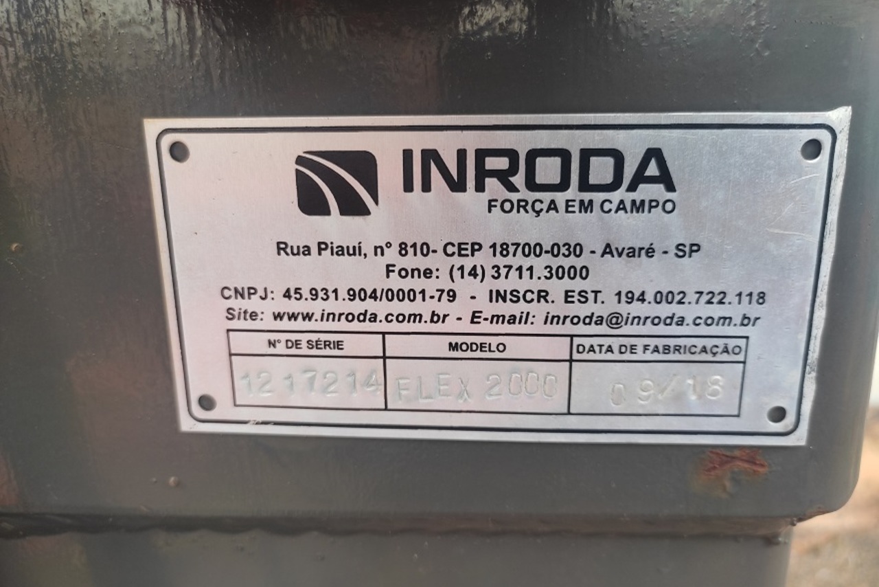 Inroda Flex 2000 - 18/18 9