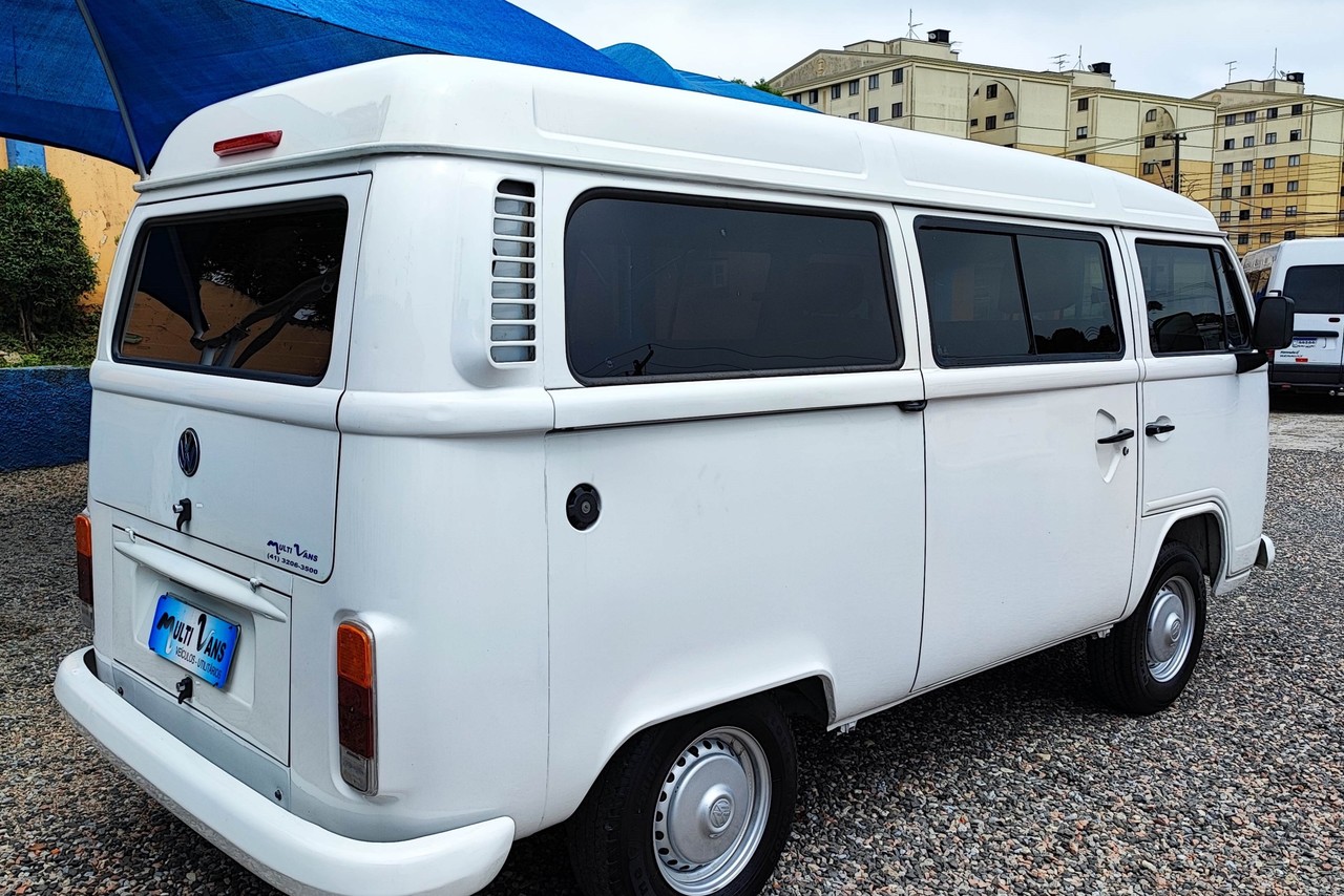 Volkswagen Kombi Standard - 12/13 2