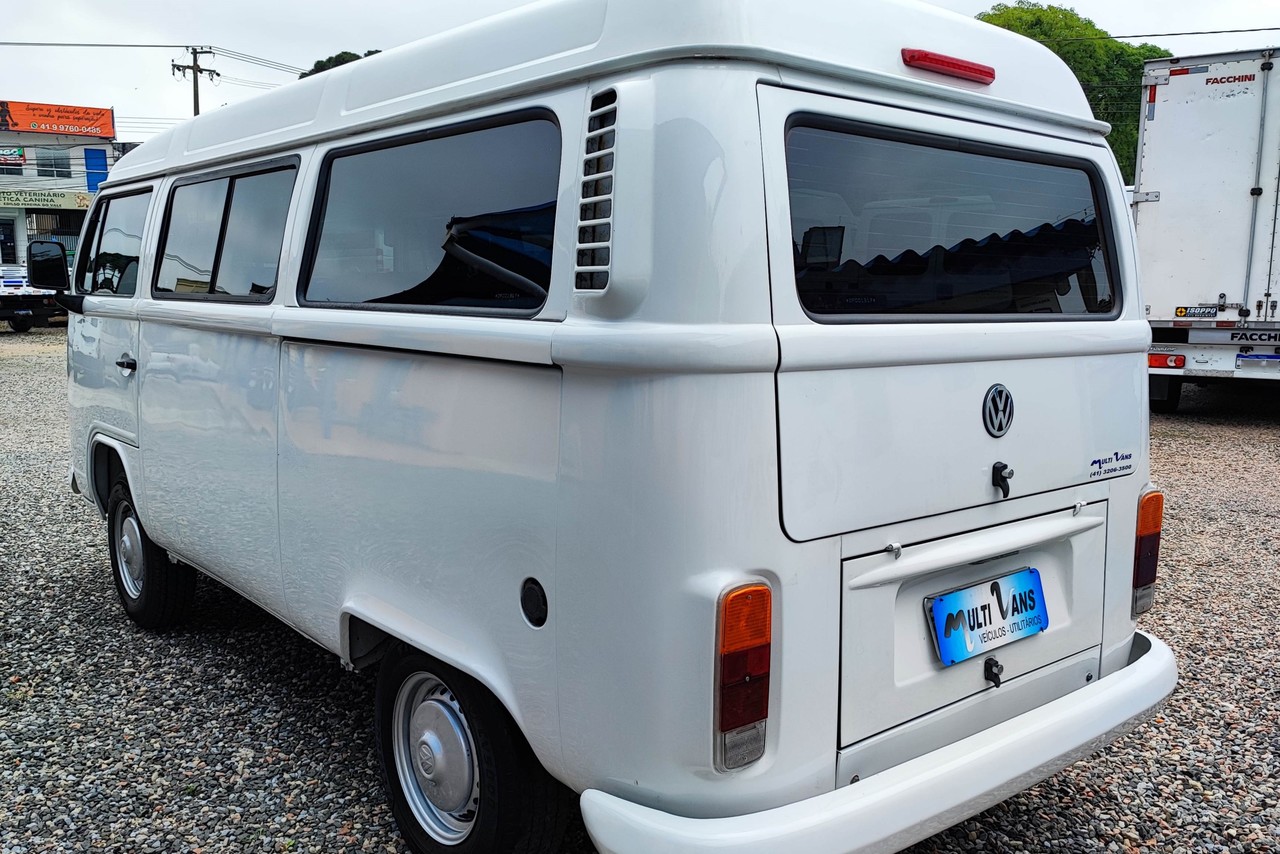 Volkswagen Kombi Standard - 12/13 16