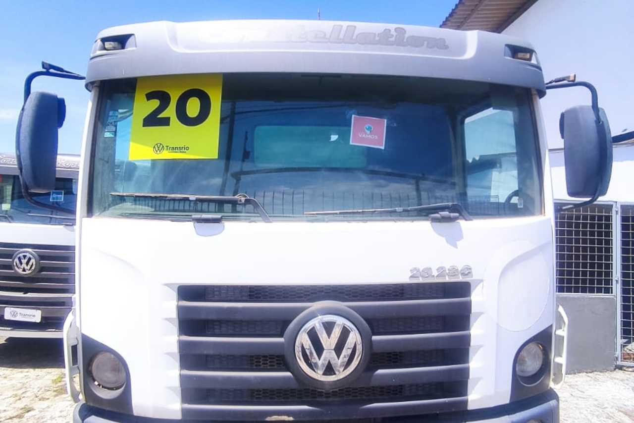 Volkswagen 26-280 Constellation 6x4 - 19/20 6