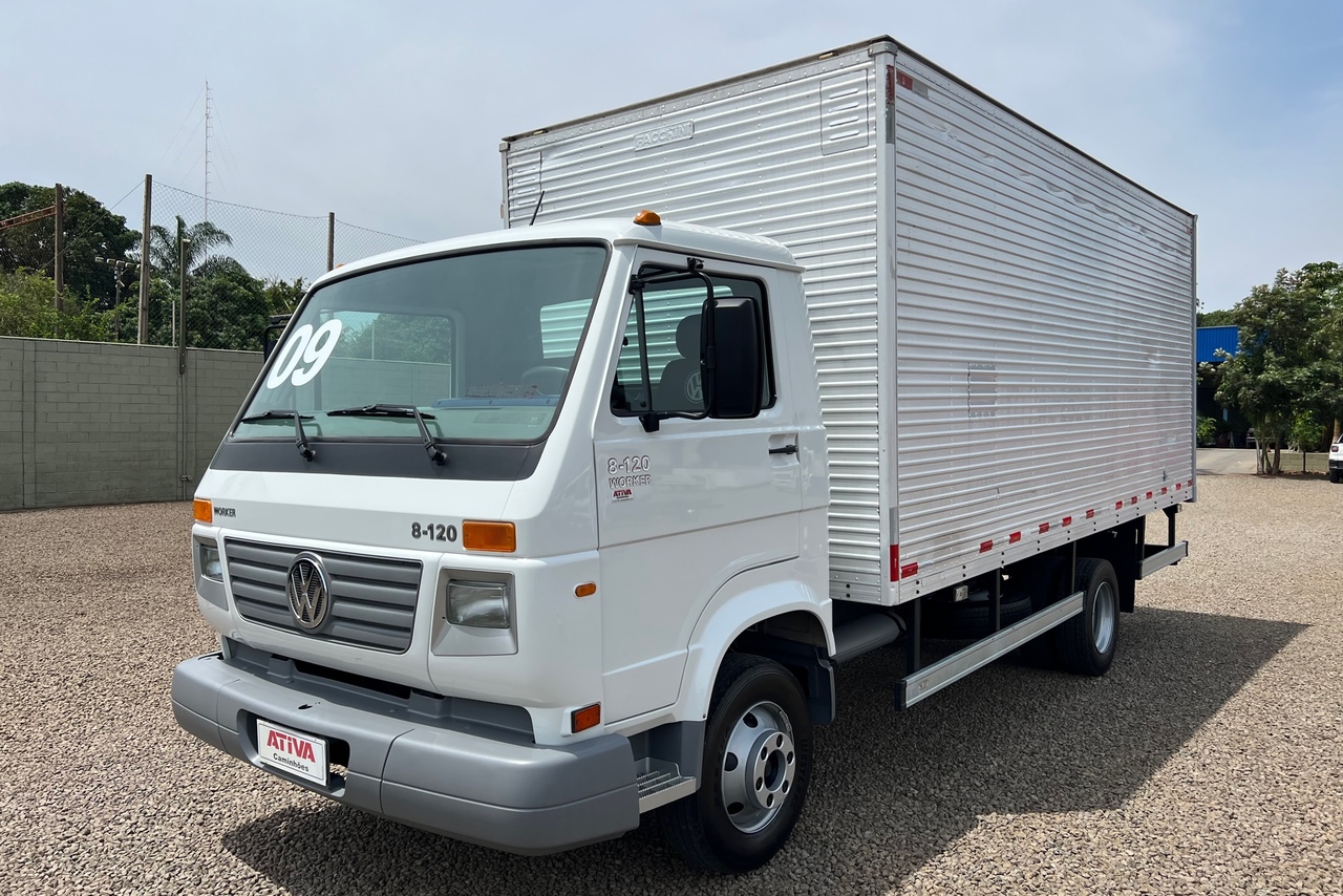 Volkswagen 8 120 - 08/09 3