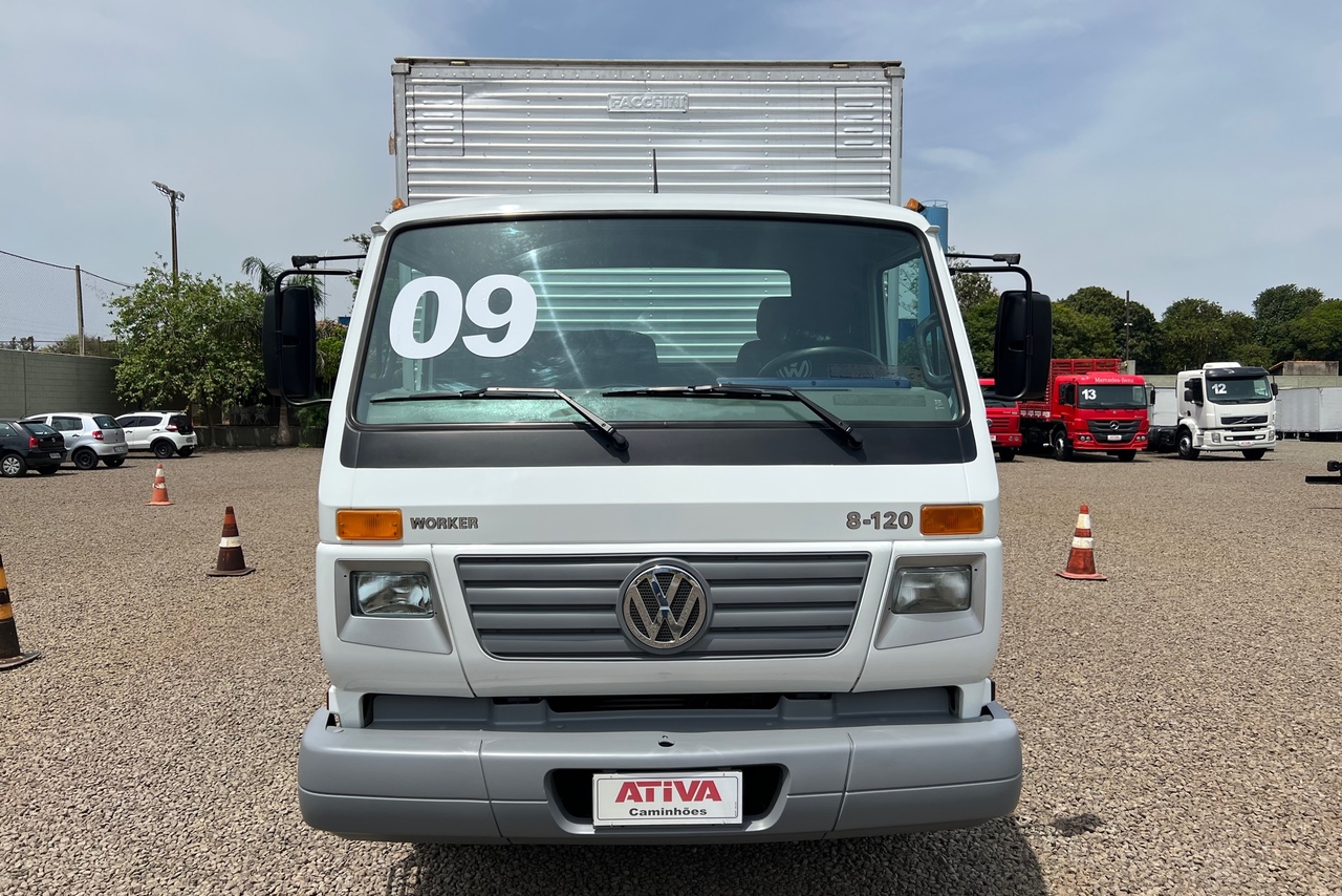 Volkswagen 8 120 - 08/09 4