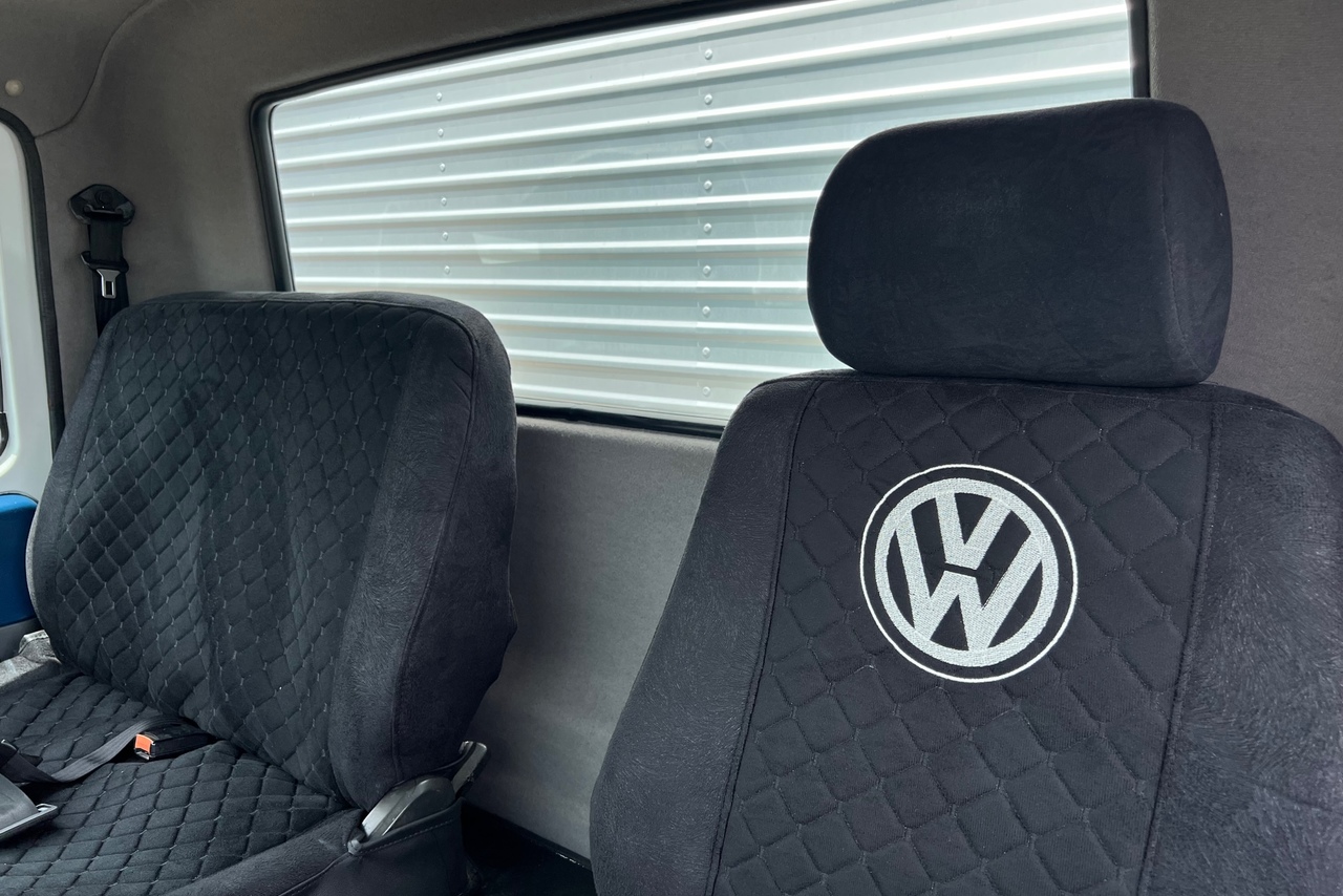 Volkswagen 8 120 - 08/09 7