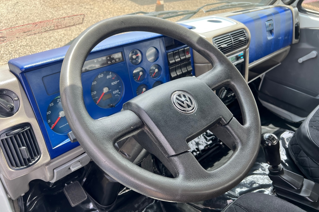 Volkswagen 8 120 - 08/09 8